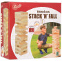 Garden Games Giant Stack 'N' Fall