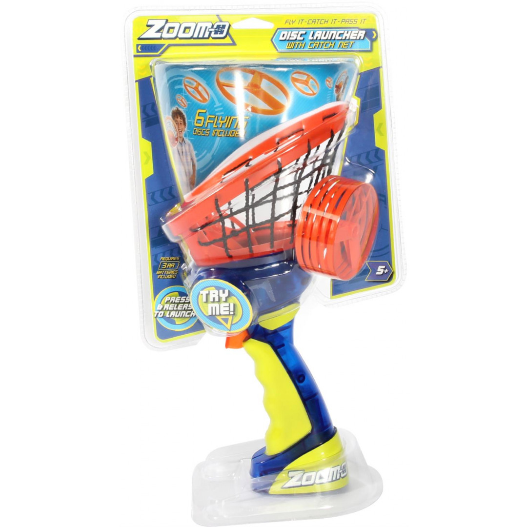 Zoom-O Disc Launcher Afterpay Available!