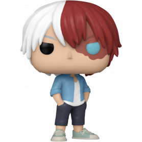 My Hero Academia - Todoroki (Casual) Pop! RS