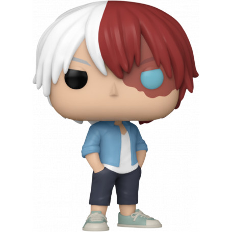 My Hero Academia - Todoroki (Casual) Pop! RS