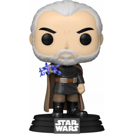 Star Wars: Darkside - Count Dooku Pop!