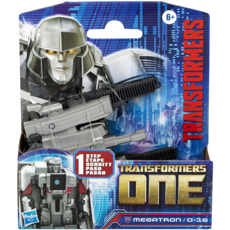 TRANSFORMERS TF1 COG 1 STEP MEGATRON