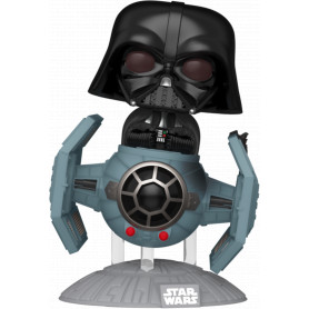 Star Wars: Darkside -Vader w/TIE ADV X1 Pop! Ride