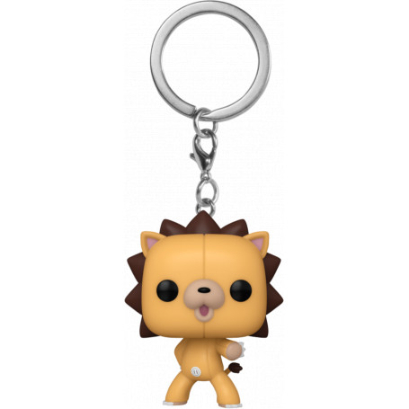 Bleach - Kon Pop! Keychain