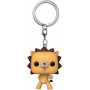 Bleach - Kon Pop! Keychain