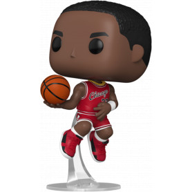 NBA Legends: Bulls - Michael Jordan (Rookie) Pop!