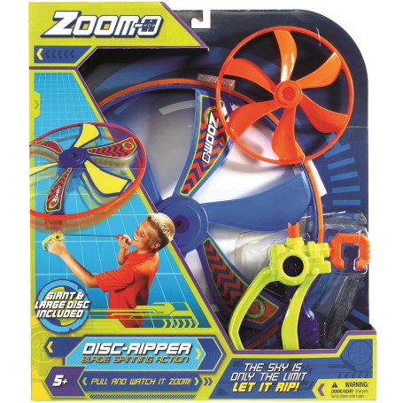 Zoom-O Disc Ripper
Pull