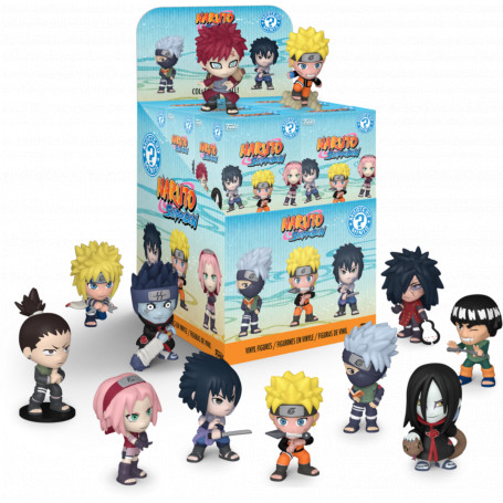 Naruto - Mystery Minis (12ct)