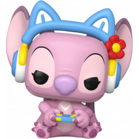 Lilo & Stitch - Gamer Angel Pop! RS