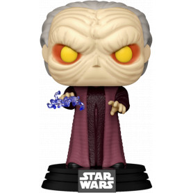 Star Wars: Darkside - Emperor Palpatine Pop!