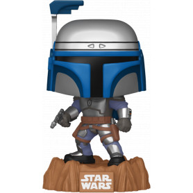 Star Wars: Fett Legacy - Jango Fett Pop!