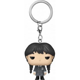 Wednesday - Wednesday Pop! Keychain RS