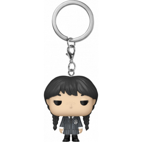 Wednesday - Wednesday Pop! Keychain RS