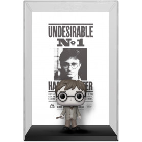 Harry Potter - Harry Wanted Poster Pop! Cover RS