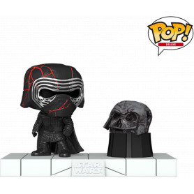 Star Wars: Darkside - Kylo Ren Pop! Deluxe