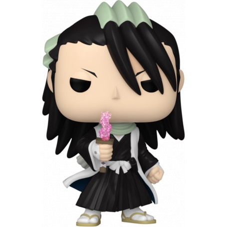 Bleach - Byakuya Kuchiki Pop!