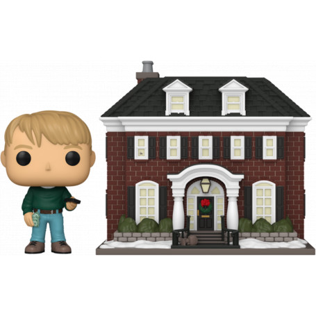 Home Alone - Kevin w/Home Pop! Town