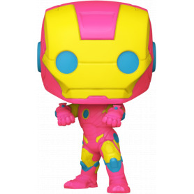 Marvel: Iron Man - Iron Man Mk III BKLT Pop!