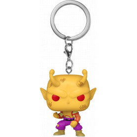 Dragon Ball Super: SH - Orange Piccolo Pop! Keychain