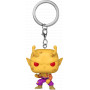 Dragon Ball Super: SH - Orange Piccolo Pop! Keychain