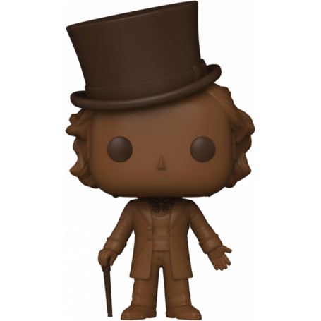 Willy Wonka - Willy Wonka Choc (Scented) Pop!