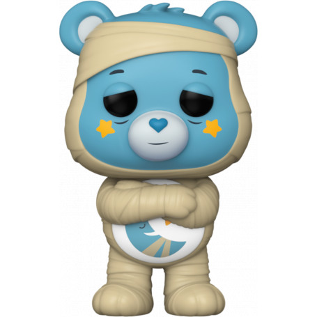 CBears x UniMon - Bedtime Bear as Mummy Pop!