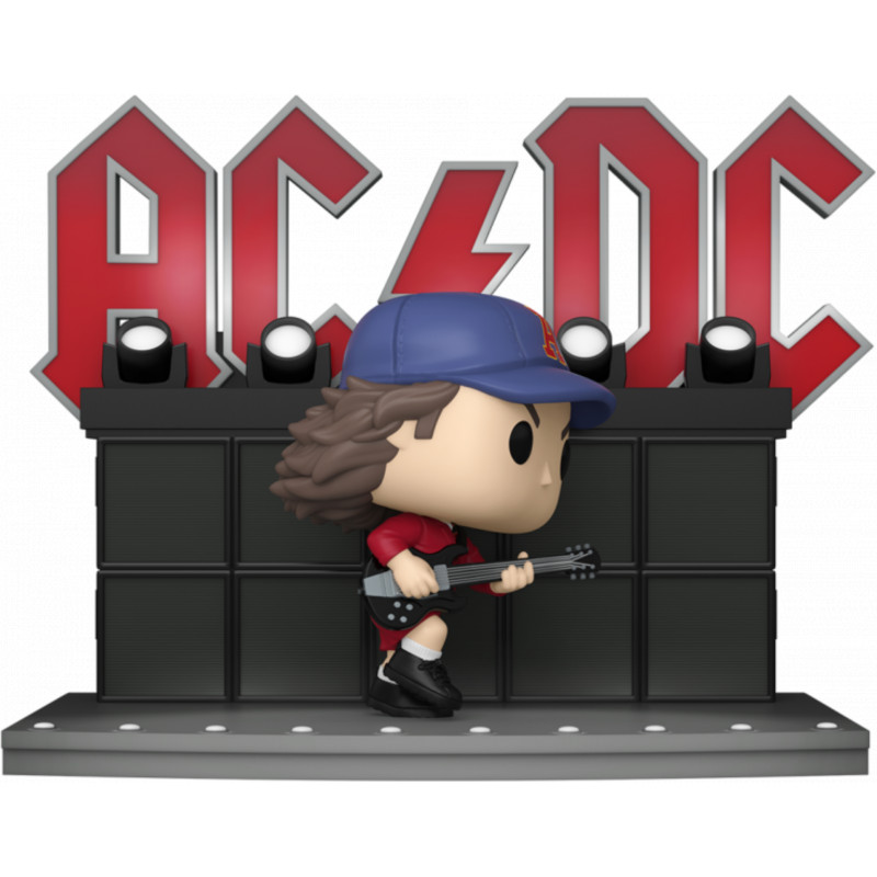 AC/DC - Angus Young (Dance) Pop!