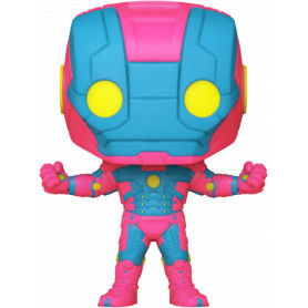 Marvel: Iron Man - Iron Man MkV BKLT Pop!