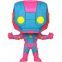 Marvel: Iron Man - Iron Man MkV BKLT Pop!