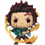 Demon Slayer - Tanjiro Kamado (Sun Breathing) Pop!