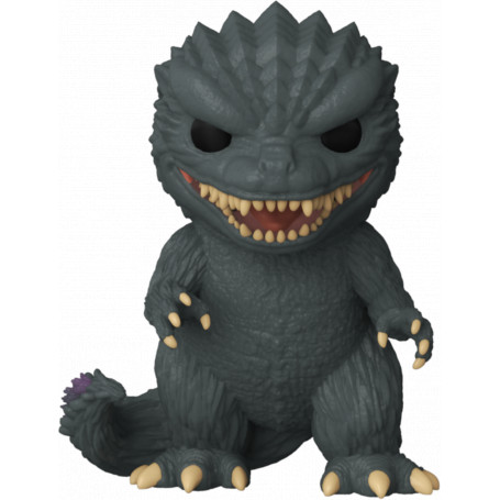 Godzilla:  70th Anniv. - Godzilla (99) 70th Anniv. Pop!