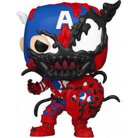 Marvel: Carnageized - Captain America Pop!