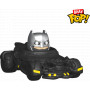 Batman - Batman w/Batmobile Bitty Pop! Ride