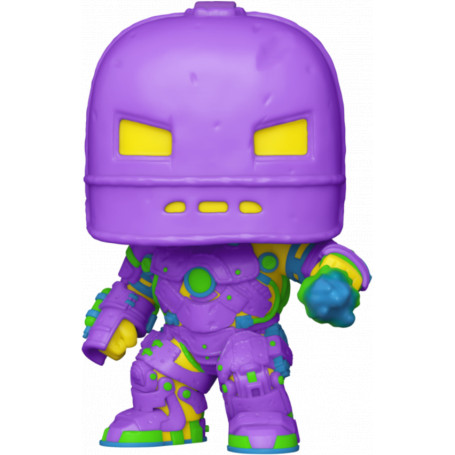 Marvel: Iron Man - Iron Man Mk I BKLT Pop!