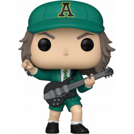 AC/DC - Angus Young (Green) Pop!