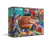 Regal 1000pce Puzzle - Animals Series (3 Asst)