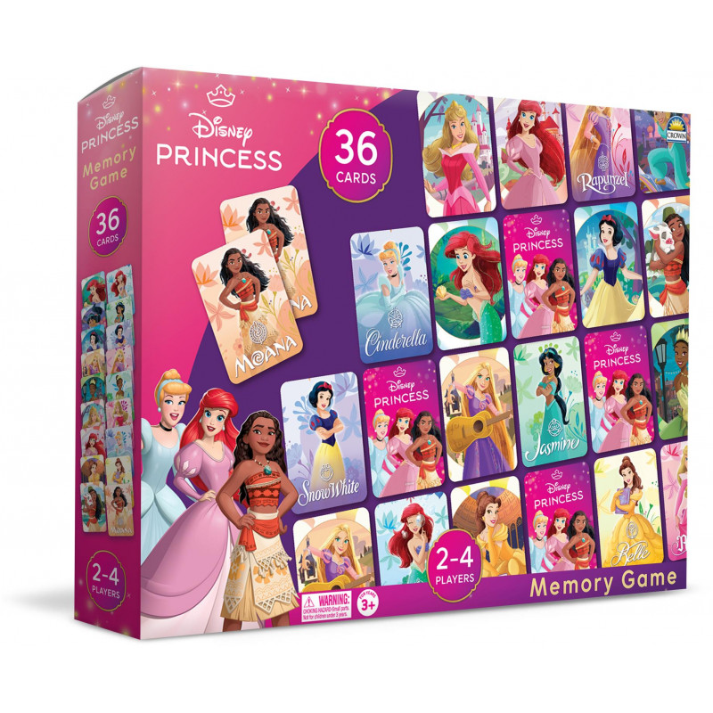 Disney Princess Memory Game Afterpay Available!