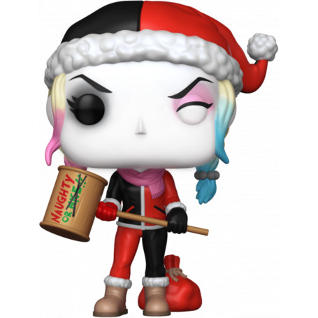 DC Comics - Harley Quinn Holiday Pop!