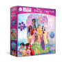 Disney Princess 46pce Floor Puzzle