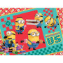 Despicable Me 4 300pce Puzzles  Asst