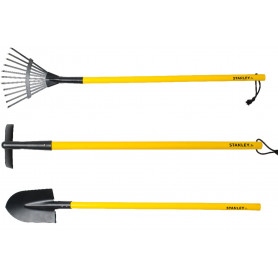 STANLEY JR 3PC GARDEN TOOLS LH