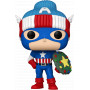 Marvel - Captain America Holiday Pop!