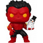 Marvel - Red Hulk Holiday Pop!