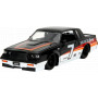 Big Time Muscle - 1987 Buickk Grand National 1:24