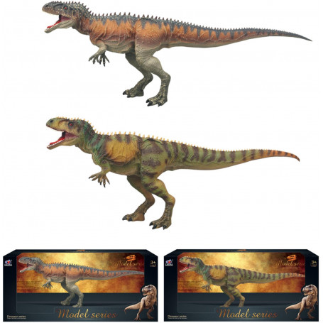 Large Dinosaur Figures 2 asst