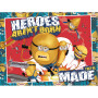 Despicable Me 4 300pce Puzzles  Asst