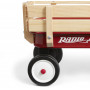 RADIO FLYER MY 1ST STEEL & WOOD WAGON