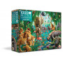 Regal 1000pce Puzzle - Animals Series (3 Asst)