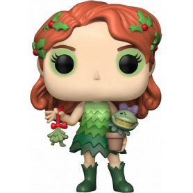 DC Comics - Poison Ivy Holiday Pop!