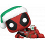 Marvel - Deadpool (Lounging) Holiday Pop!